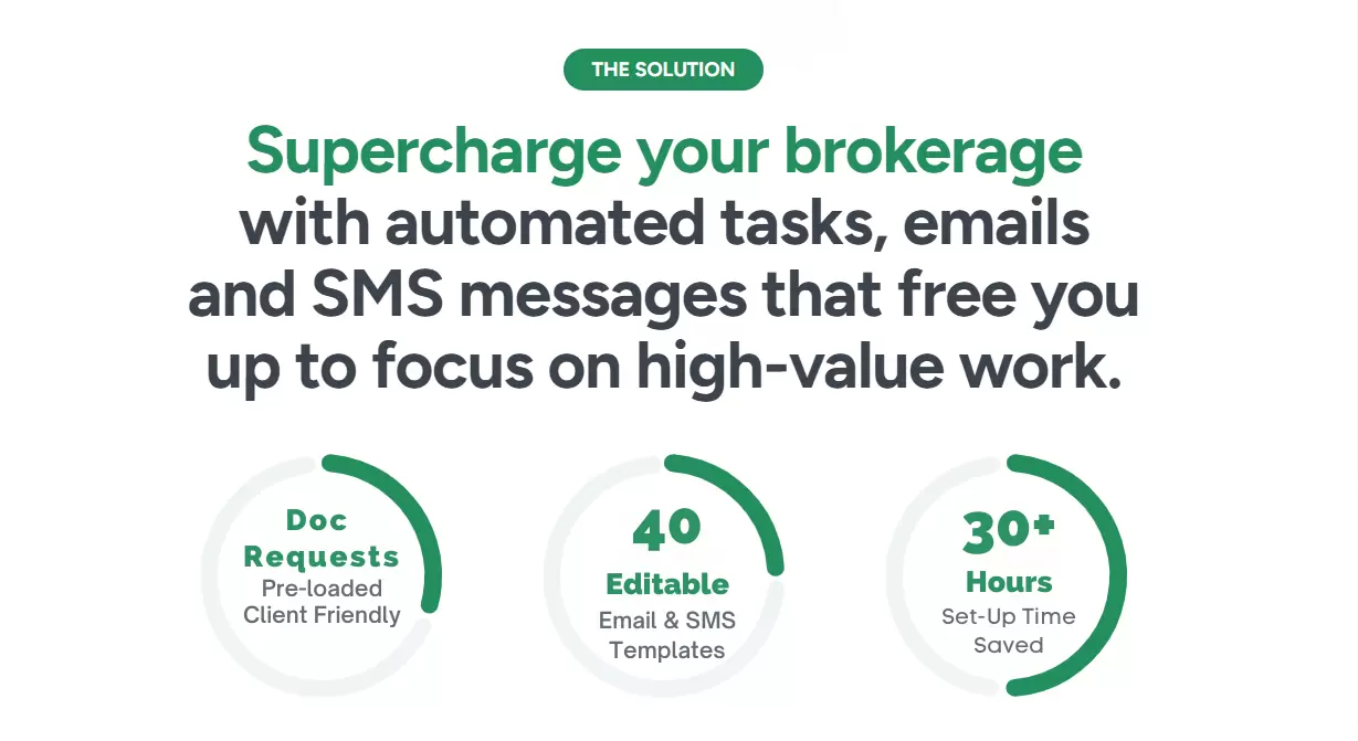 Broker Engine Work-flow