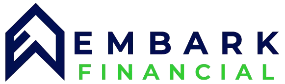Embark Financial's Logo