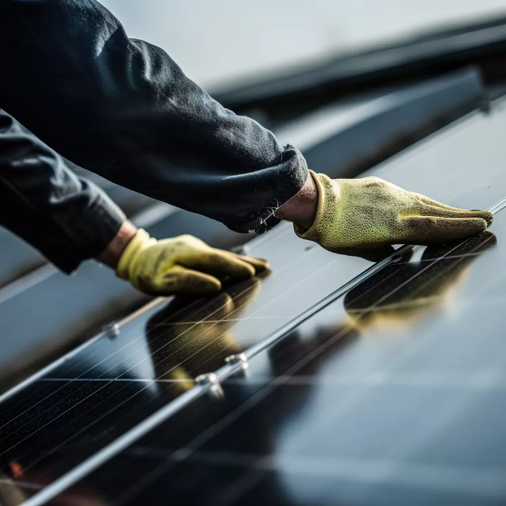 Solar & Battery Finance - How it works