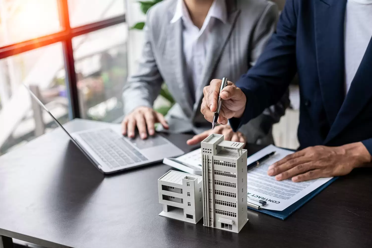 Commercial SMSF Loans Header Photo for Traj Finance
