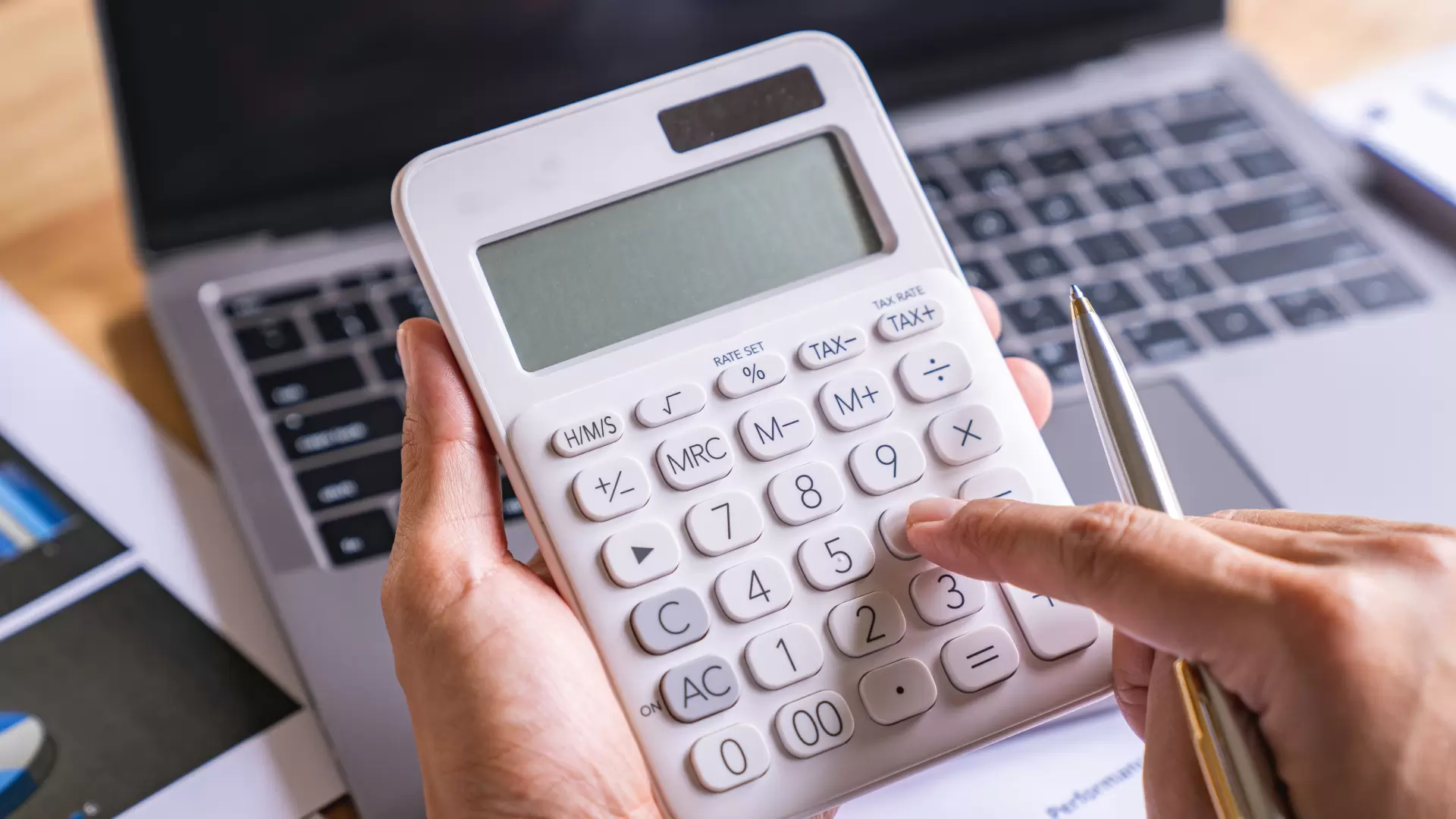 Borrowing Capacity Harbinger Mortgage