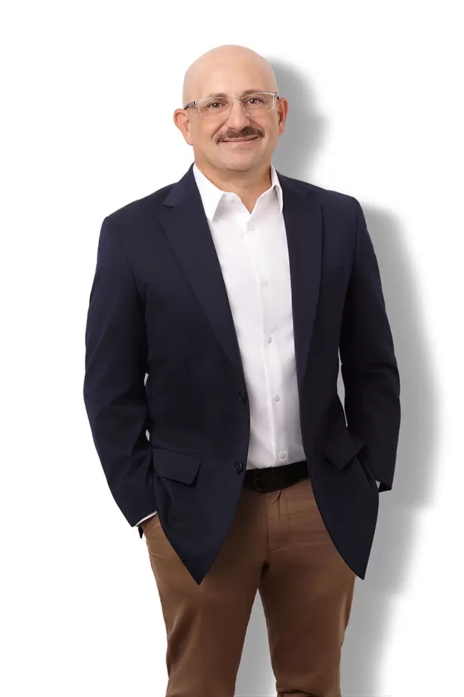 Peter Muscat Operations Manager Pav&eacute; Financial Solutions