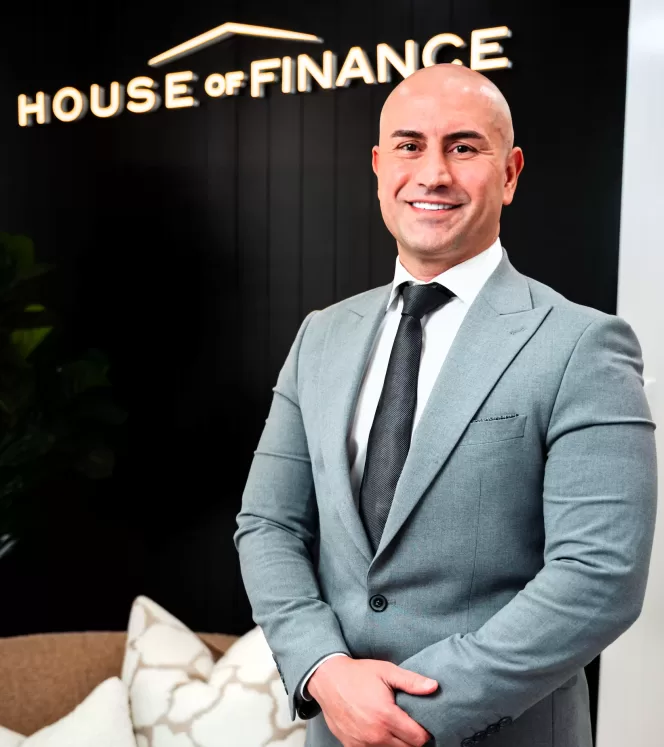 Mehdi Amirilayeghi Mortgage Broker House of Finance