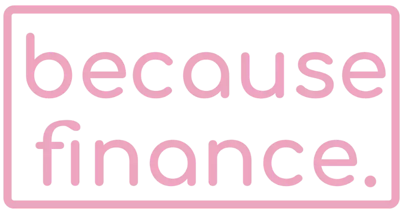 Because Finance's Logo