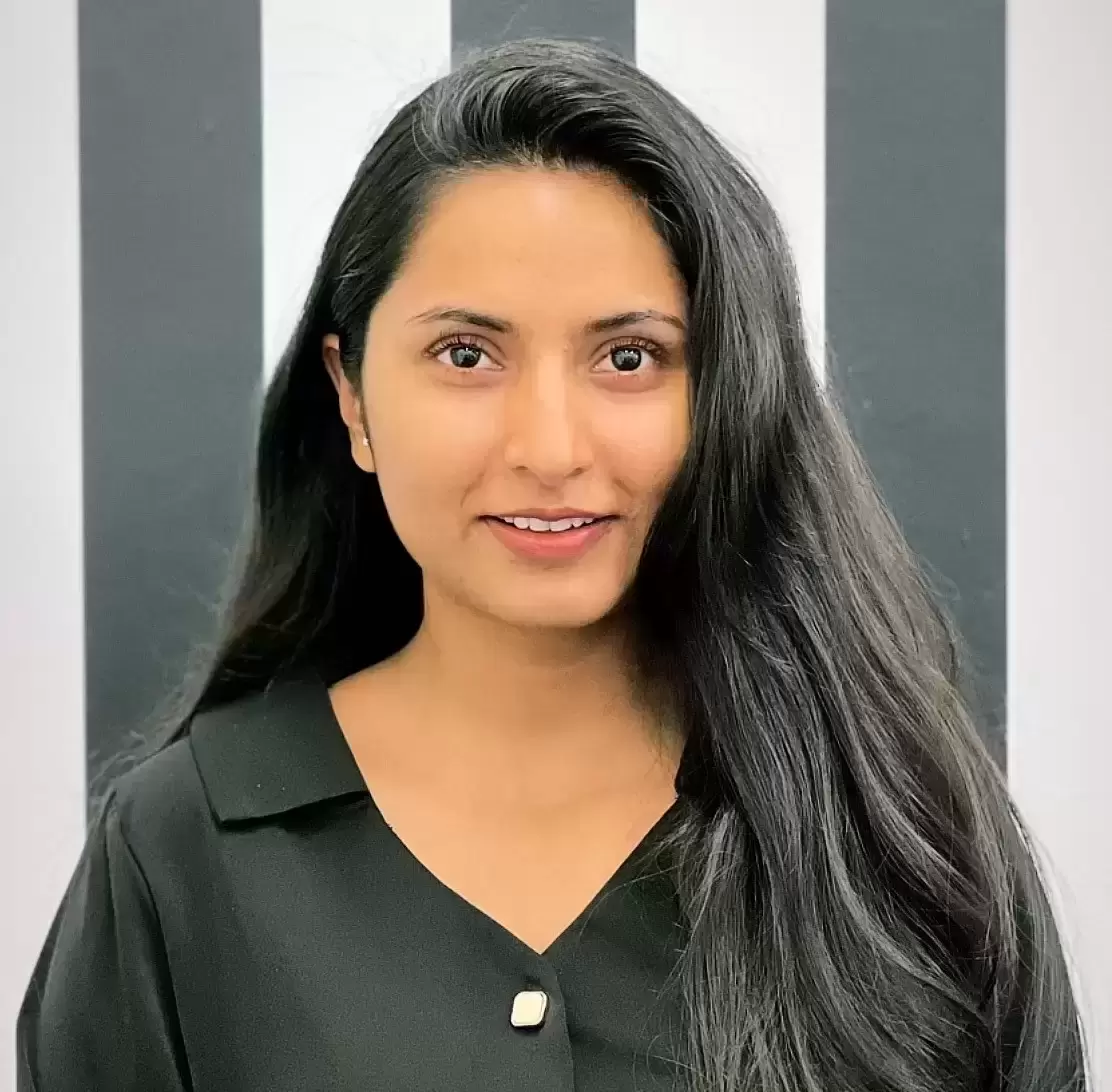 Sija Chaulagain Blackfish finance