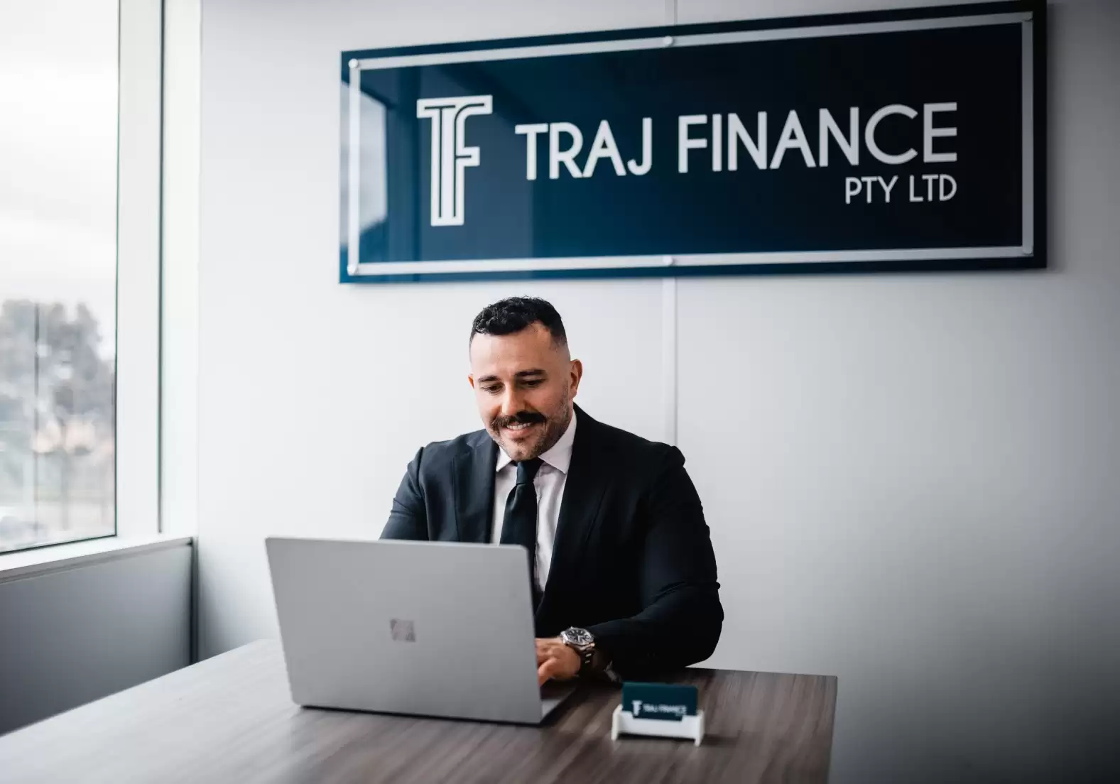 Traj Finance Mortgage Brokers specialising in Professional Services employees