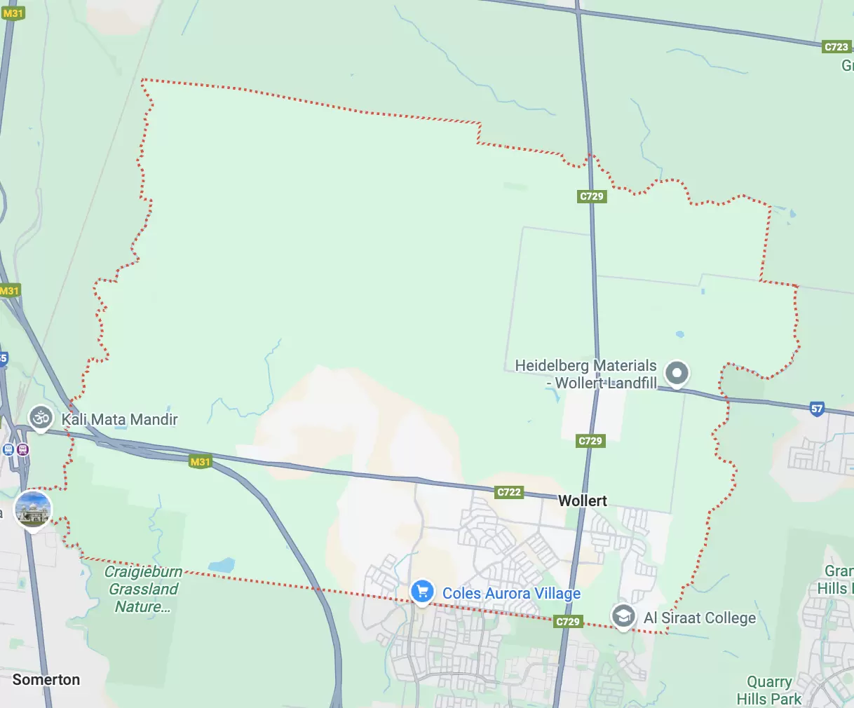 Harmony Heights Finance