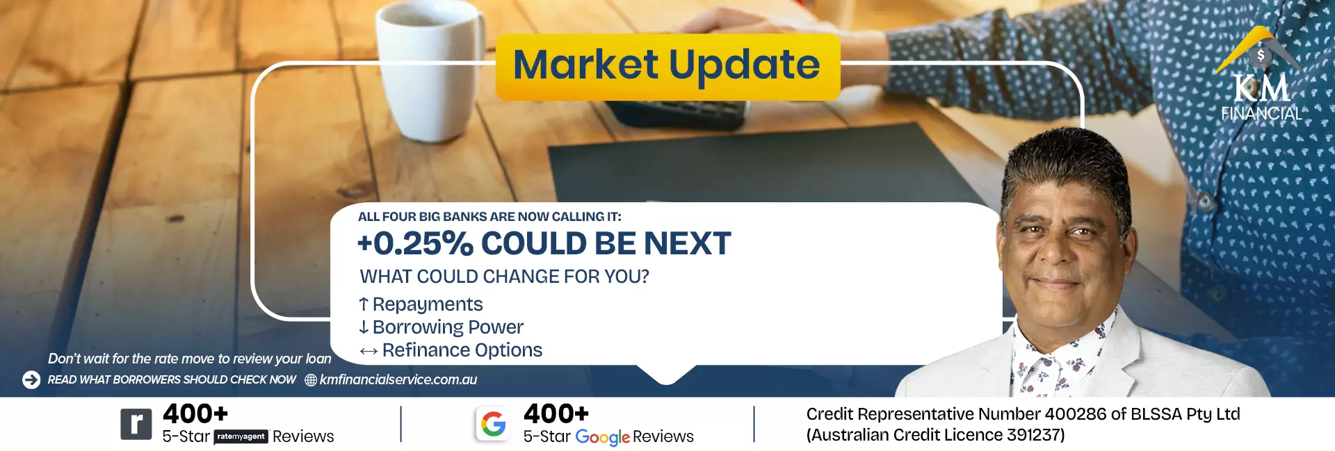 Big Four Banks Expect Another Rate Rise: Mortgage Impact