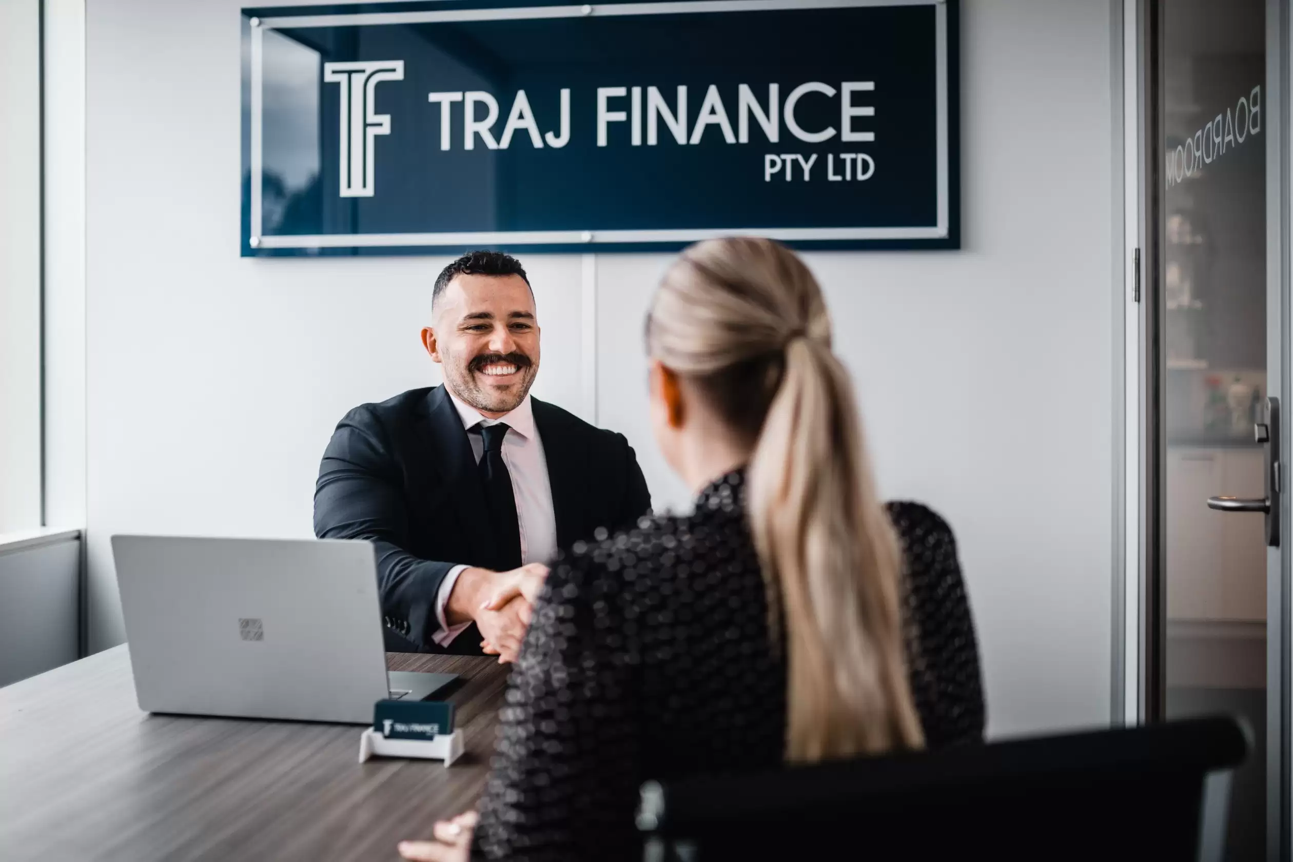 Traj Finance Mortgage Brokers specialising in Accountants