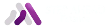 Step Ahead Finance's Logo