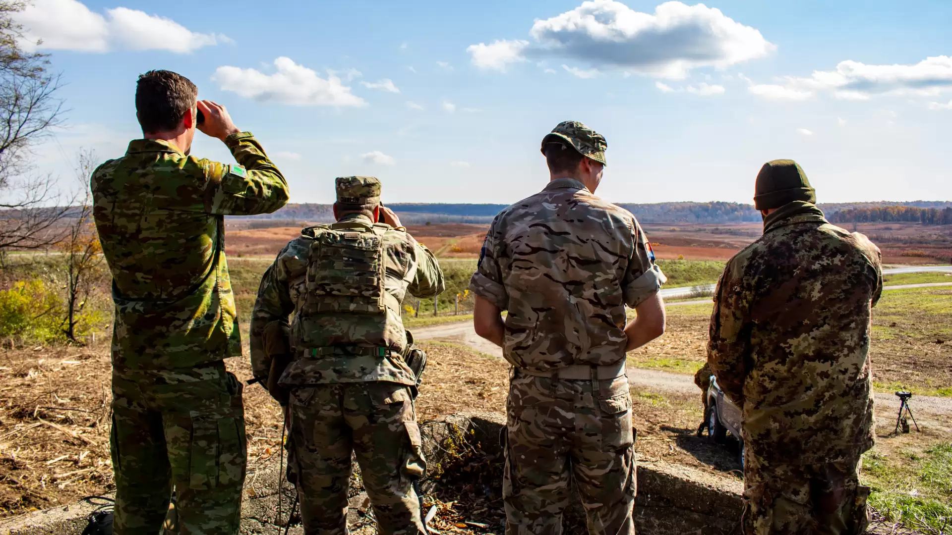 Army Members