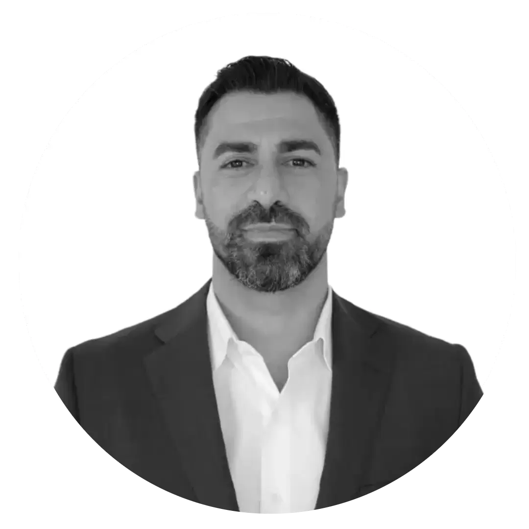 Ozgur Cemali Director and Mortgage Broker Blue Cherry Home Loans