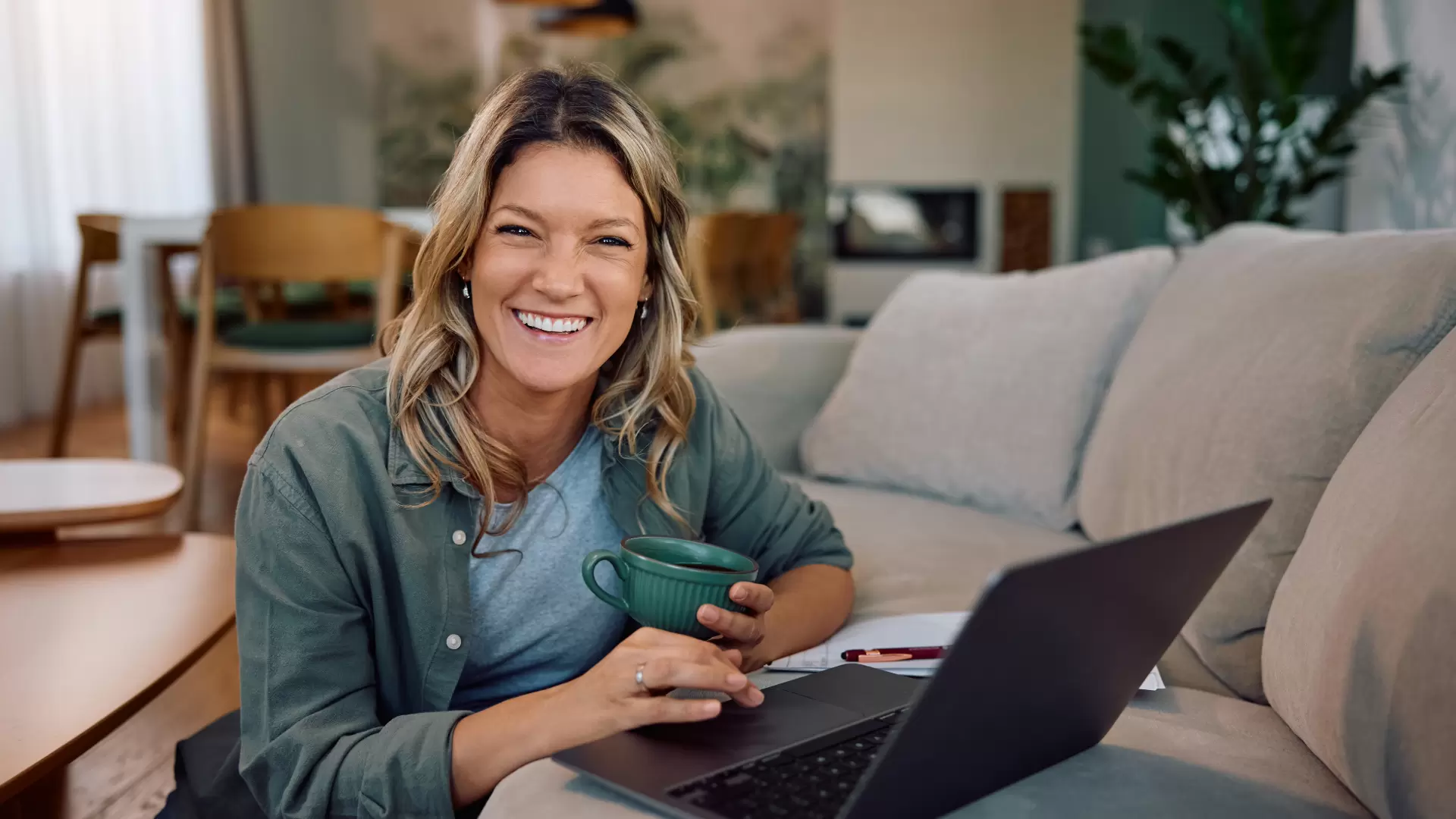 Refinancing Credible Finance