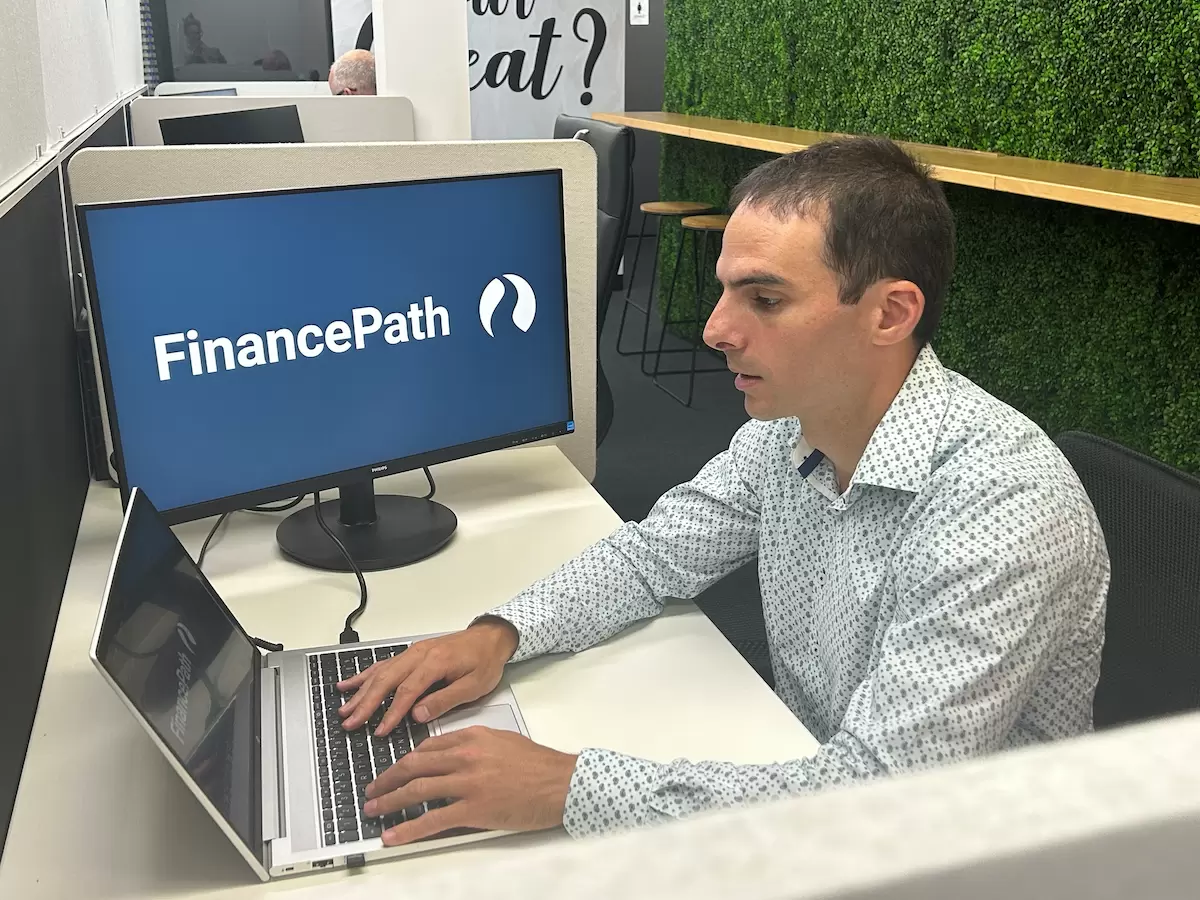FinancePath Tailored Solution & Approval