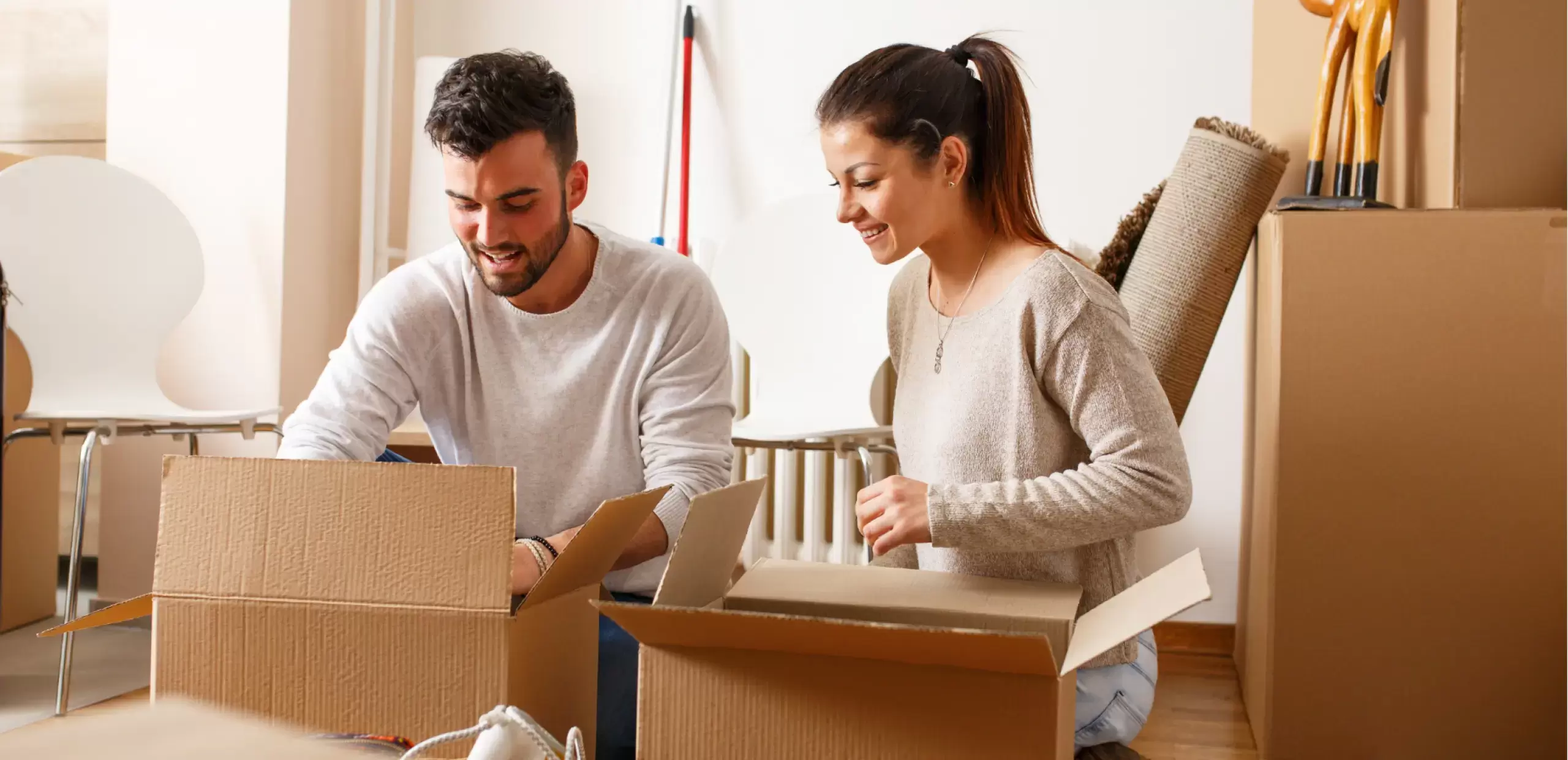 Image for Moving House Doesn’t Have To Be So Heavy