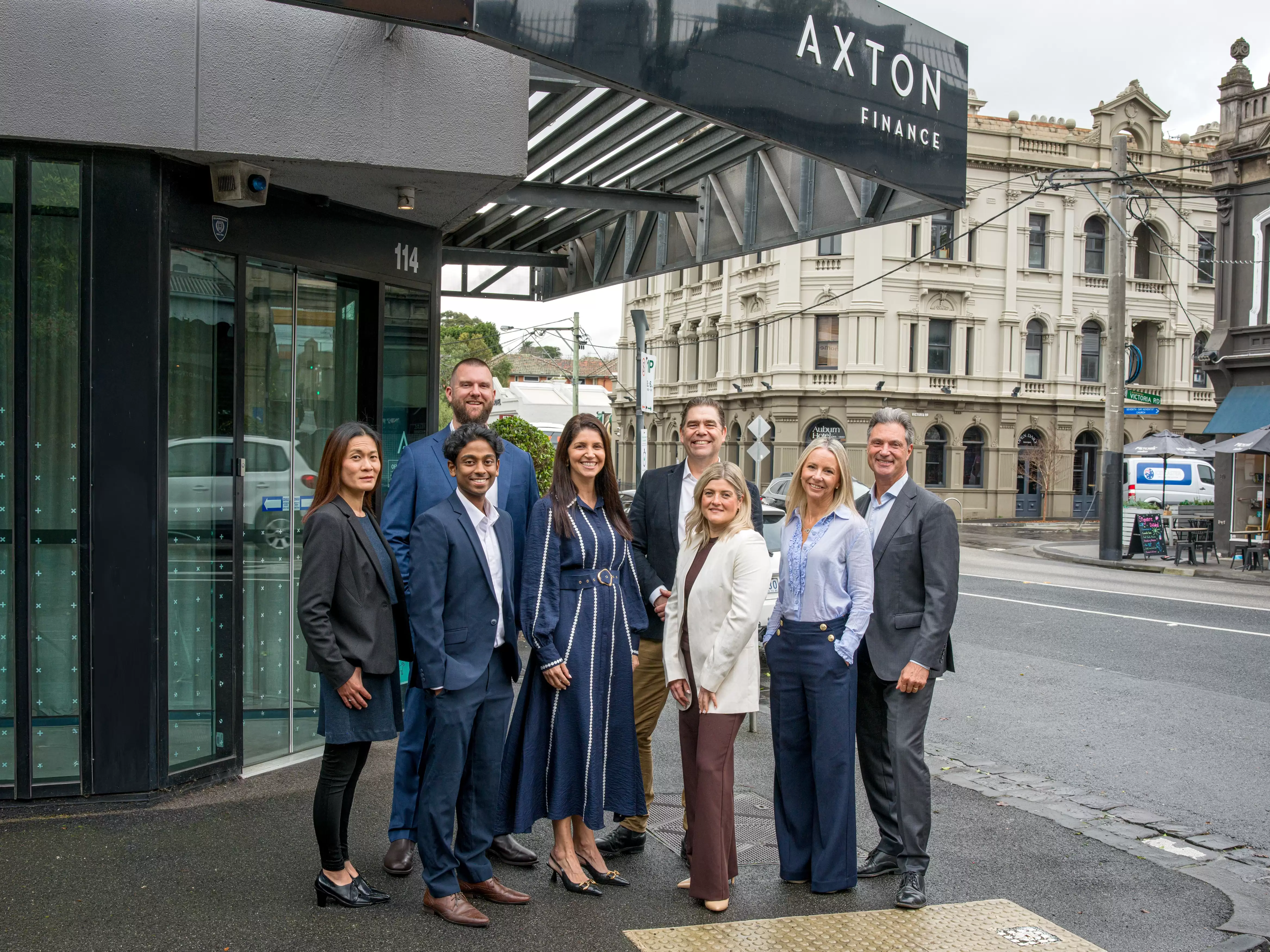 Book a Free Consultation AXTON Finance