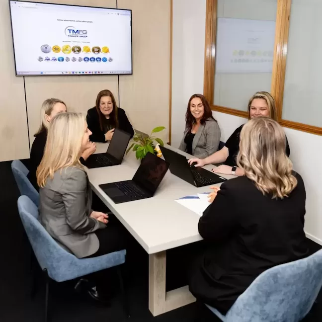 About TM Finance Group