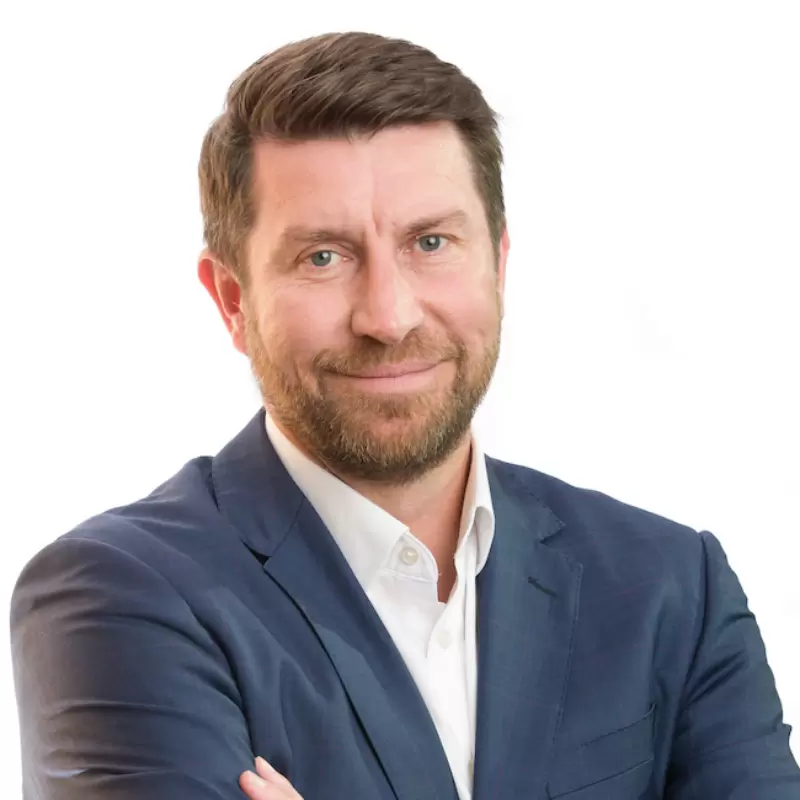 Photo of Chris Collard