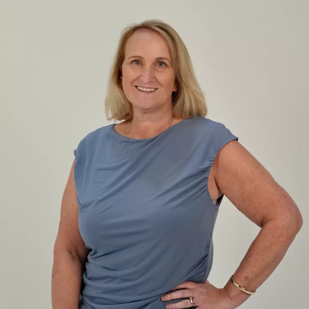 Team Member Shona Coughlan