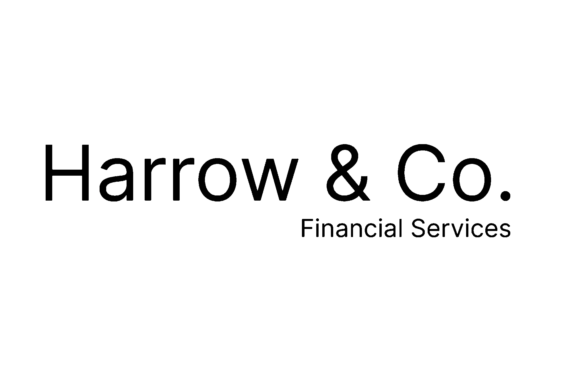 Harrow and Co