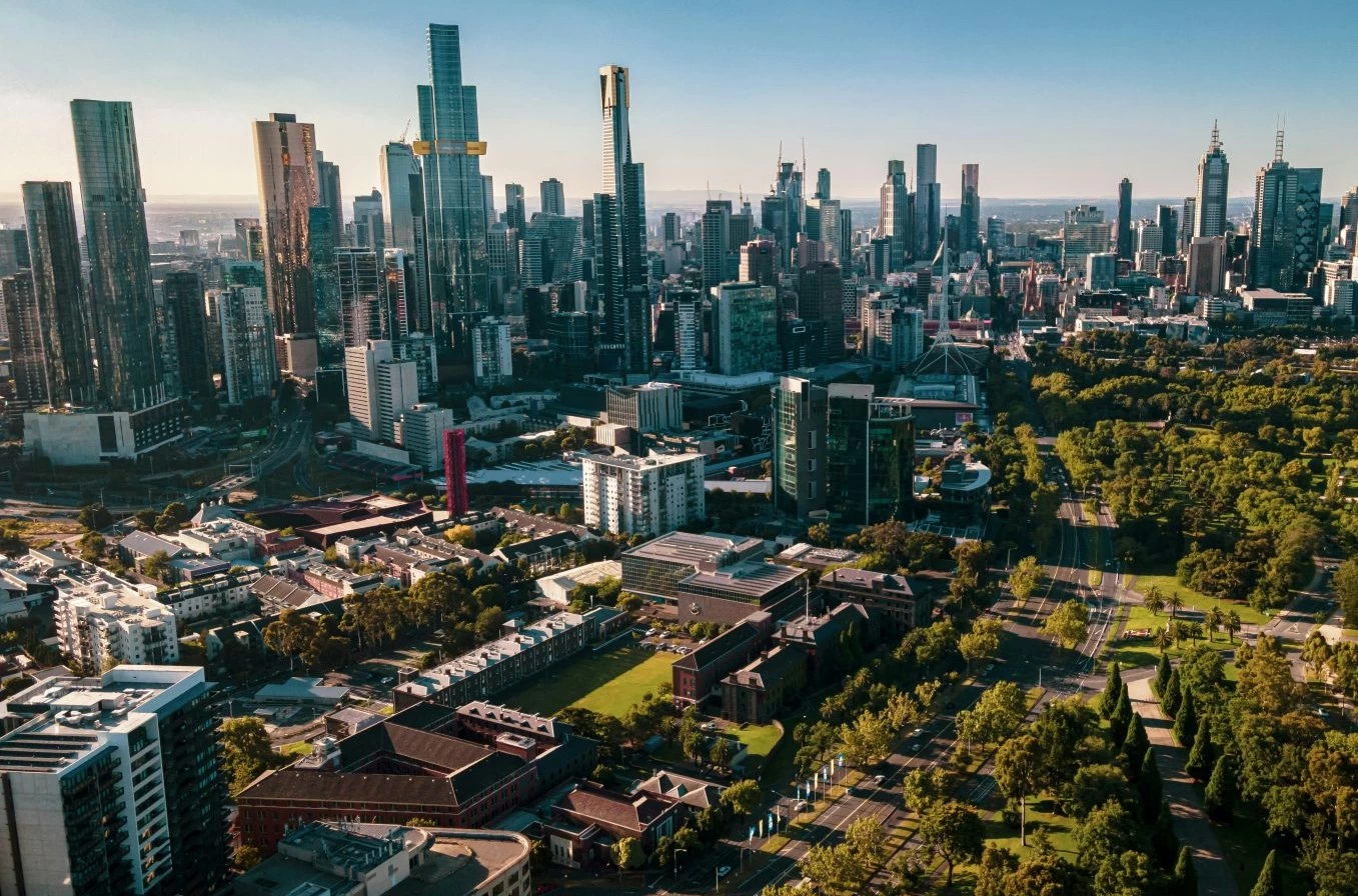 Image for Melbourne’s Housing Market Is Showing Signs Of Growth