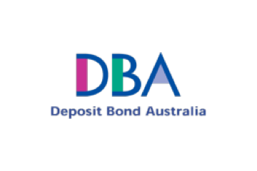 Logo for Deposit Bond Australia