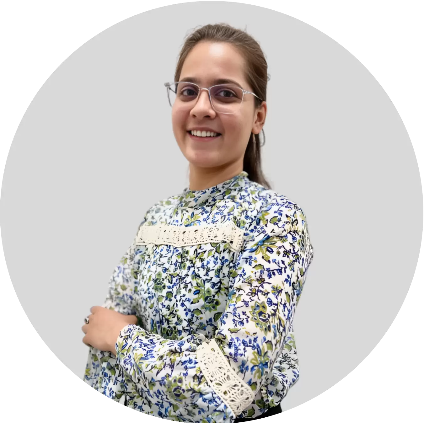 Anjali Sharma Loan Support Officer