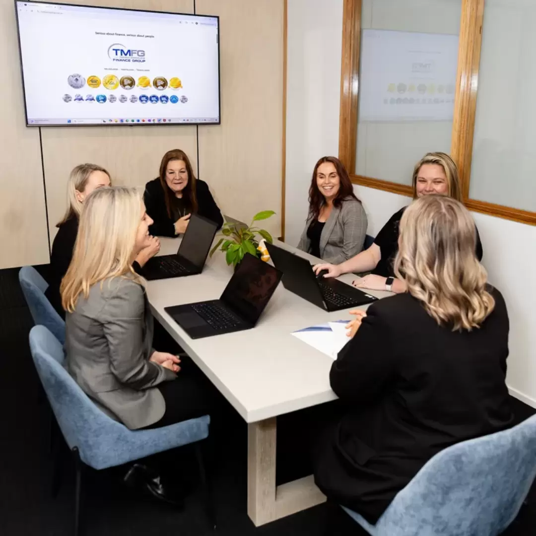 About TM Finance Group