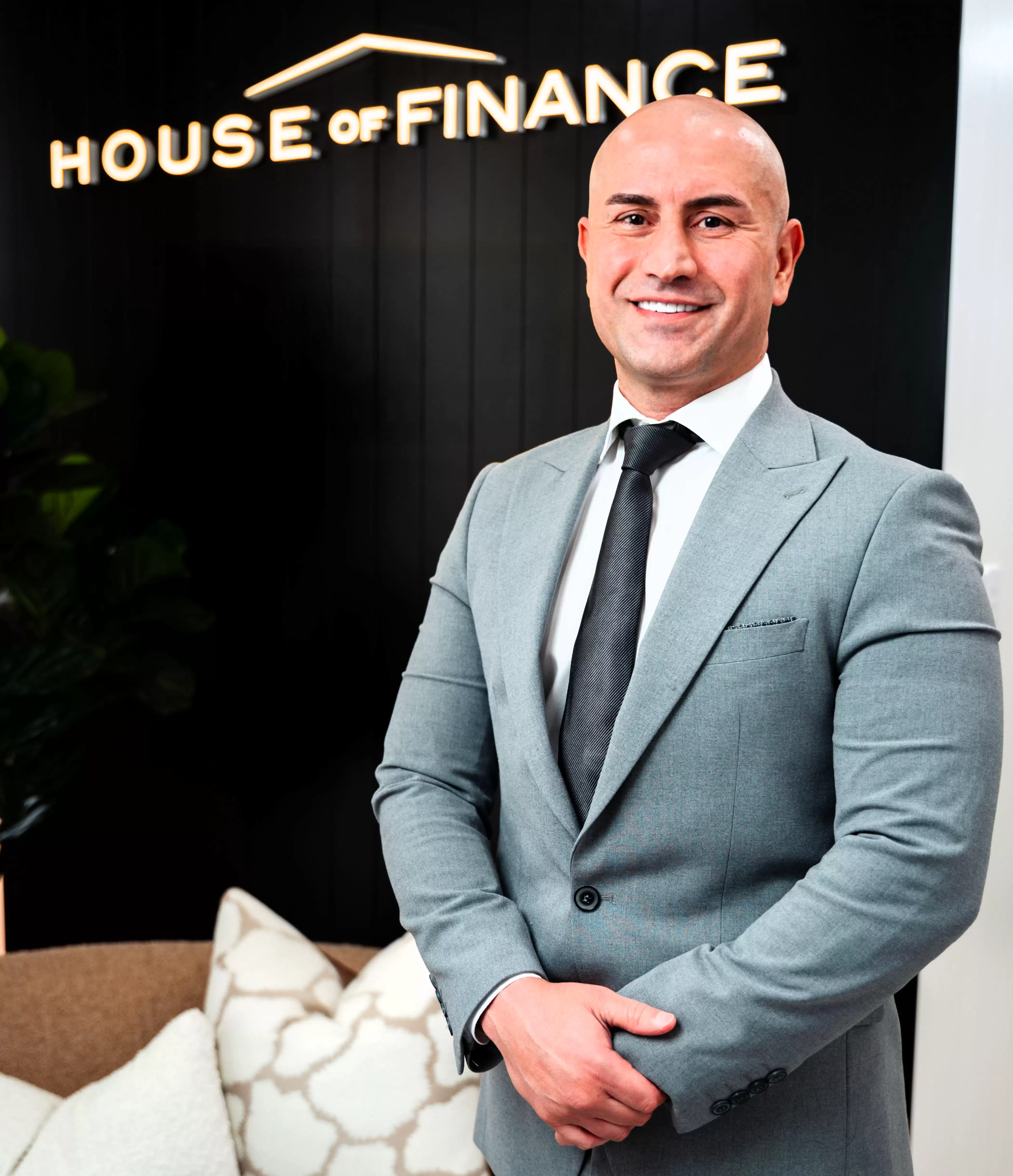 Mehdi Amirilayeghi Self Employed Mortgage Broker House of Finance