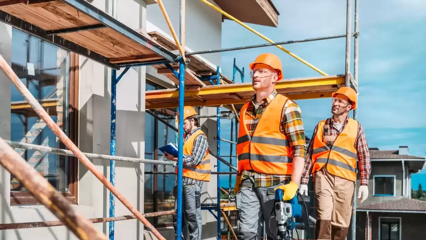 Construction Loans Open Finance Solutions
