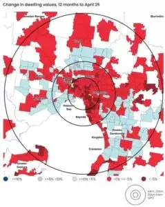 Melbourne’s Housing Market Is Showing Signs Of Growth