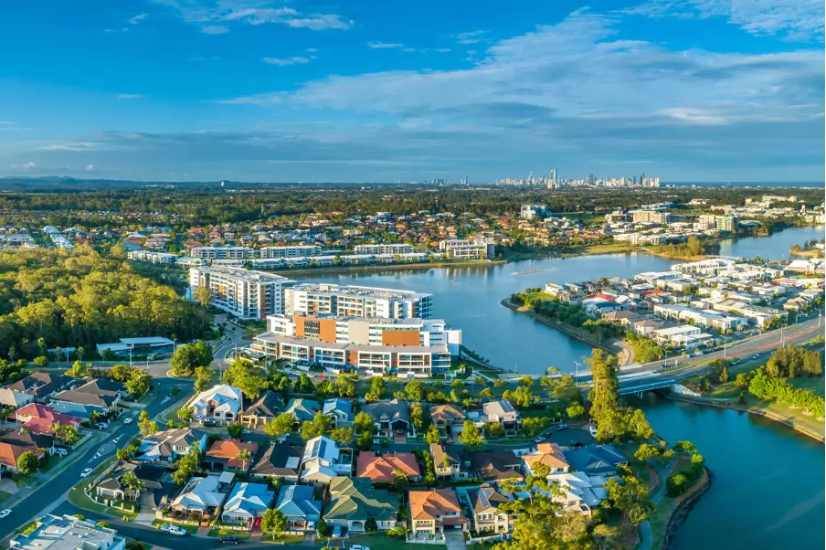 Mortgage broker in Varsity Lakes QLD