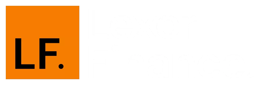 Lexor Finance's Logo