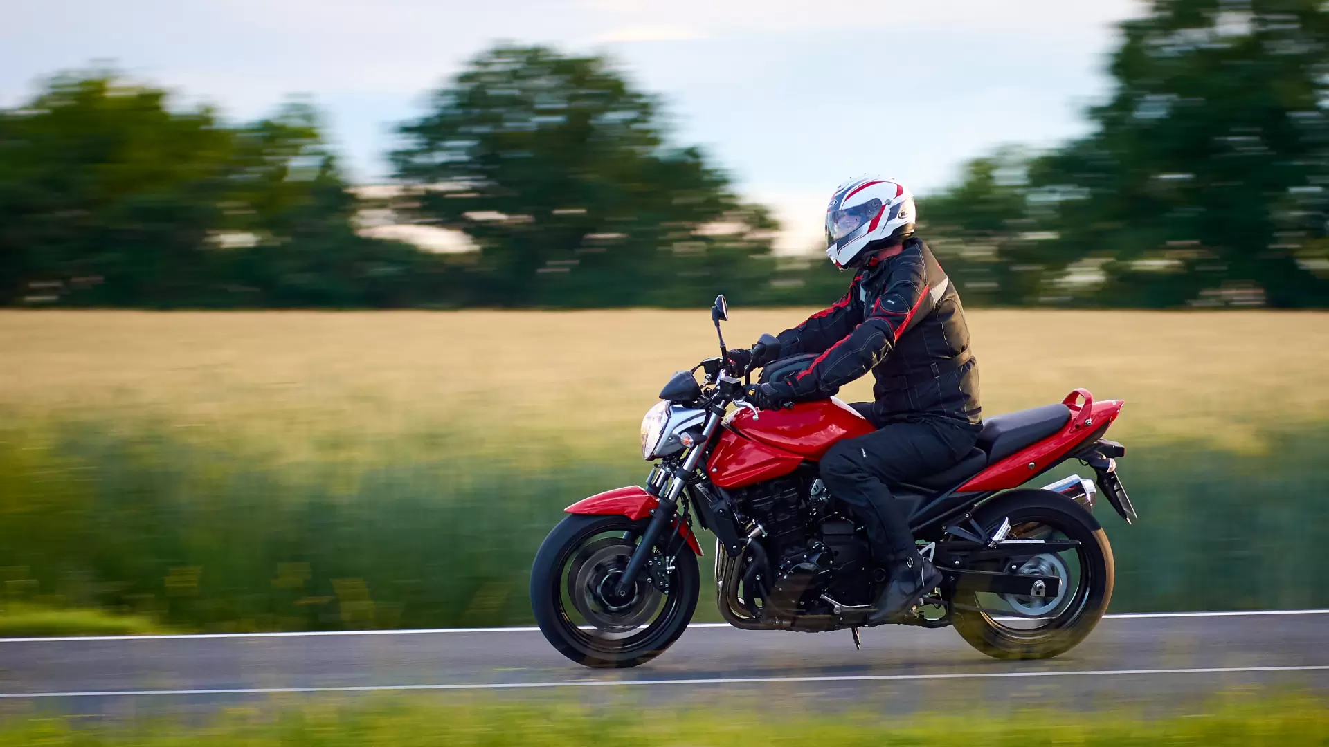 Because Finance Motorcycle Finance