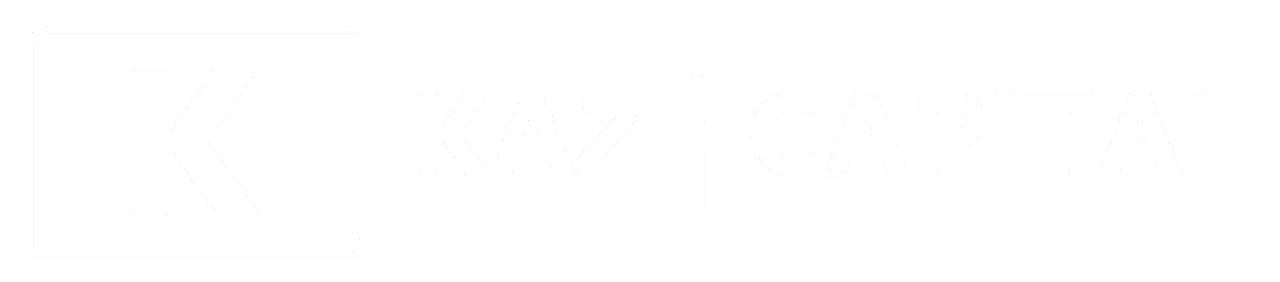Kaz Capital's Logo