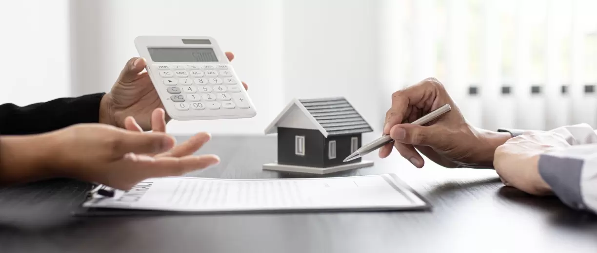 Image for How Is Your Home Loan Interest Rate Calculated?