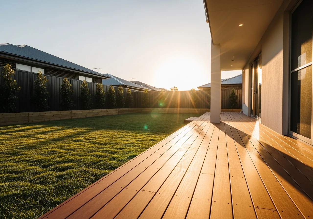 Upgrading your house