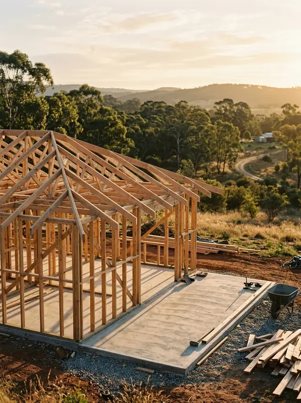 Construction Loans - Bill Bell Finance