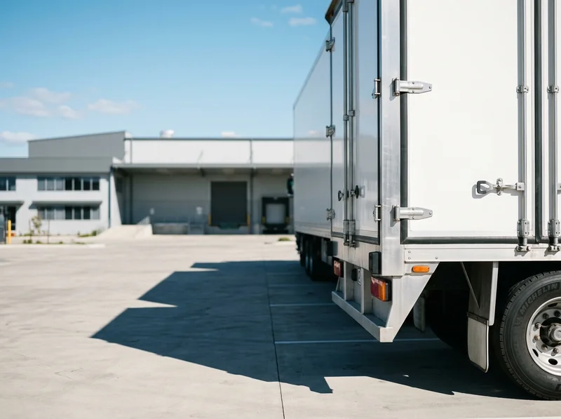 Truck & Trailer Loans
