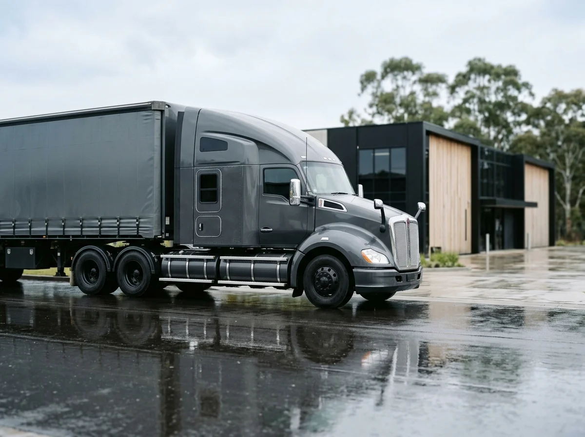 Capacity Asset Lending Truck & Trailer Loans