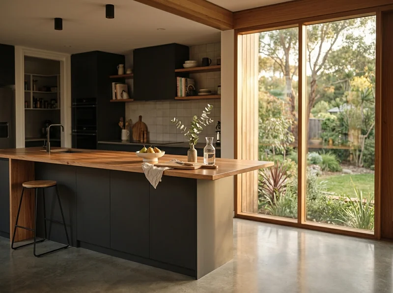 Modern kitchen