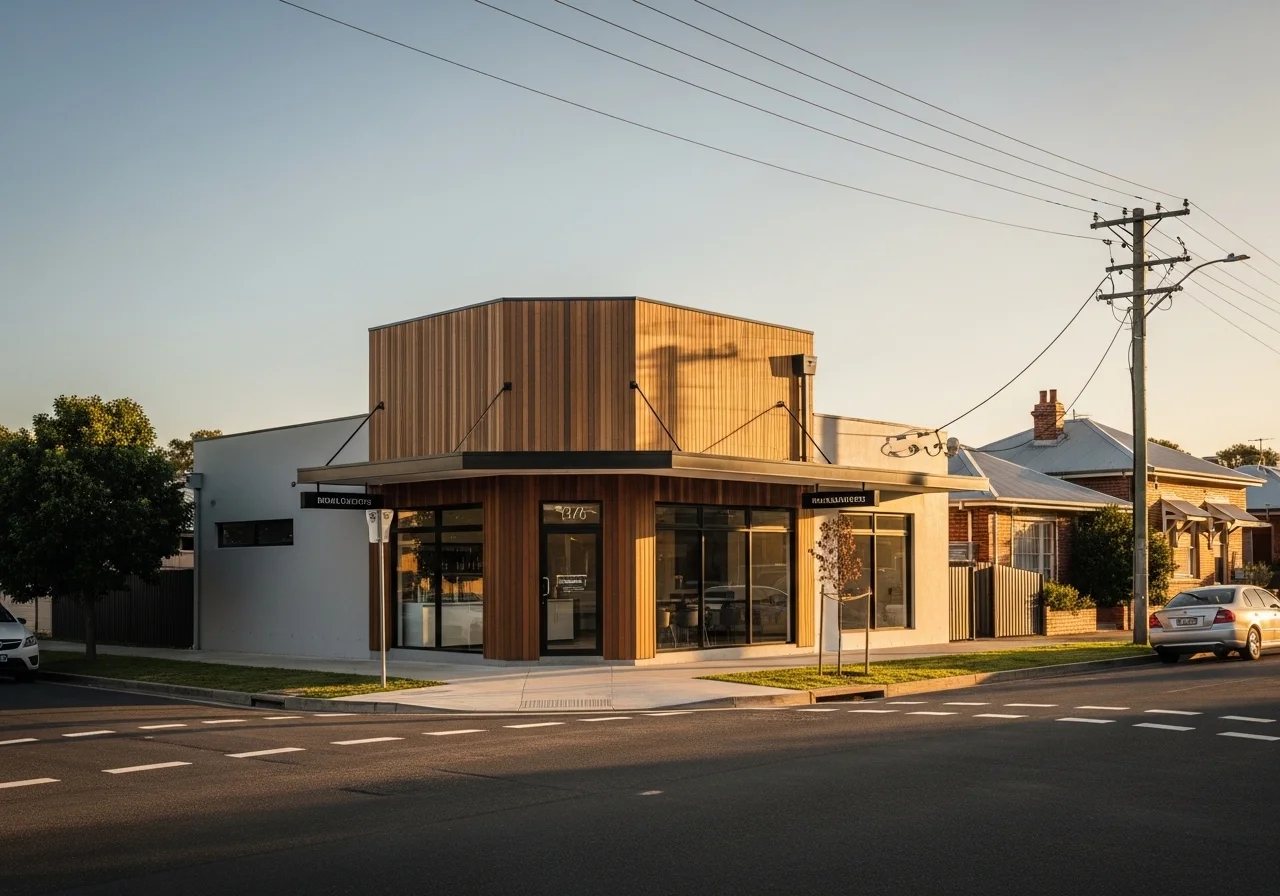 Commercial Property Loans