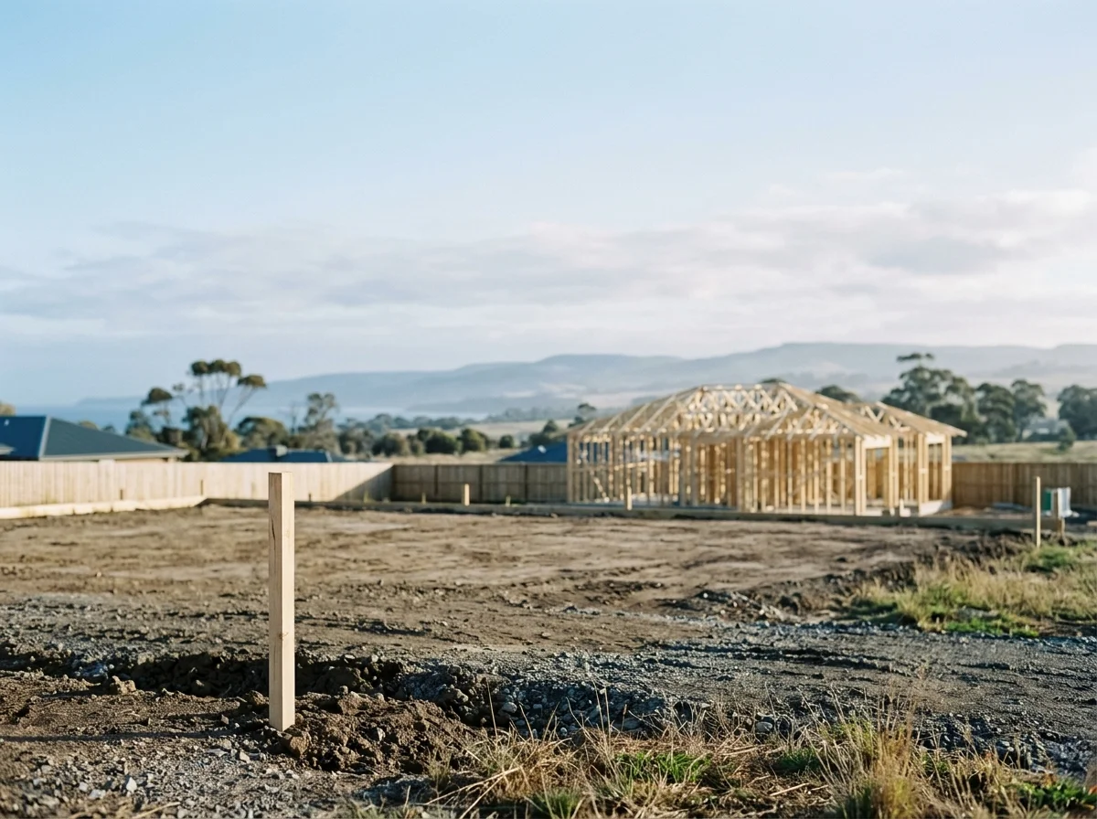 Charm Finance House & Land Packages