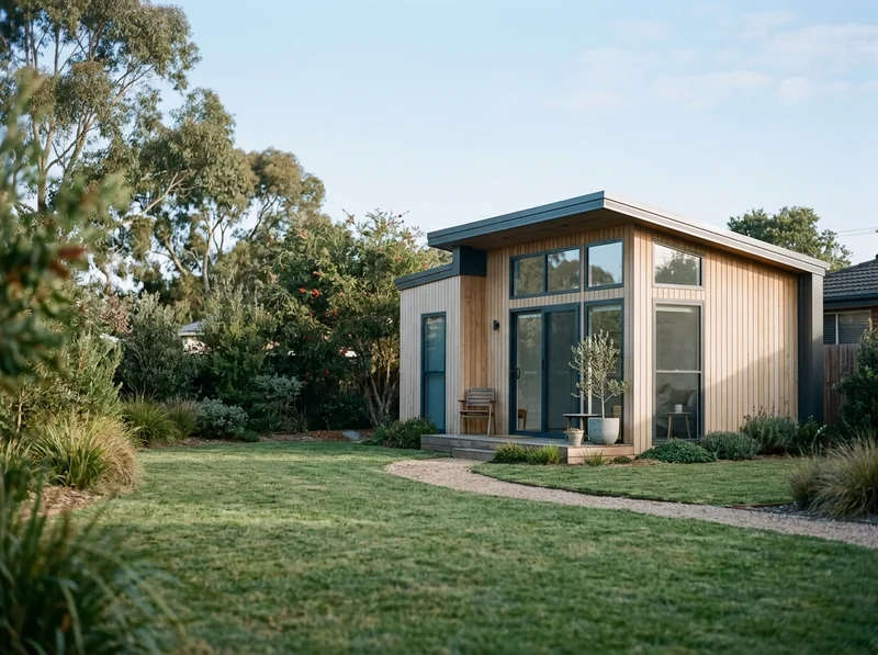 Granny Flat Loans Australia wide