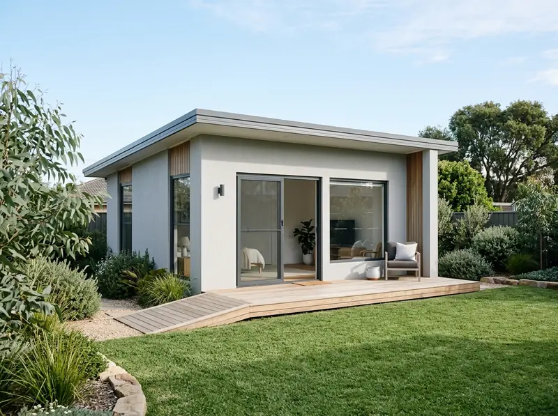 Specialist Disability Accommodation Finance - Granny Flat Loans