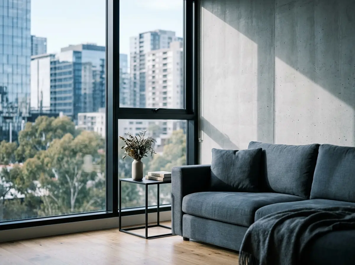 City apartment