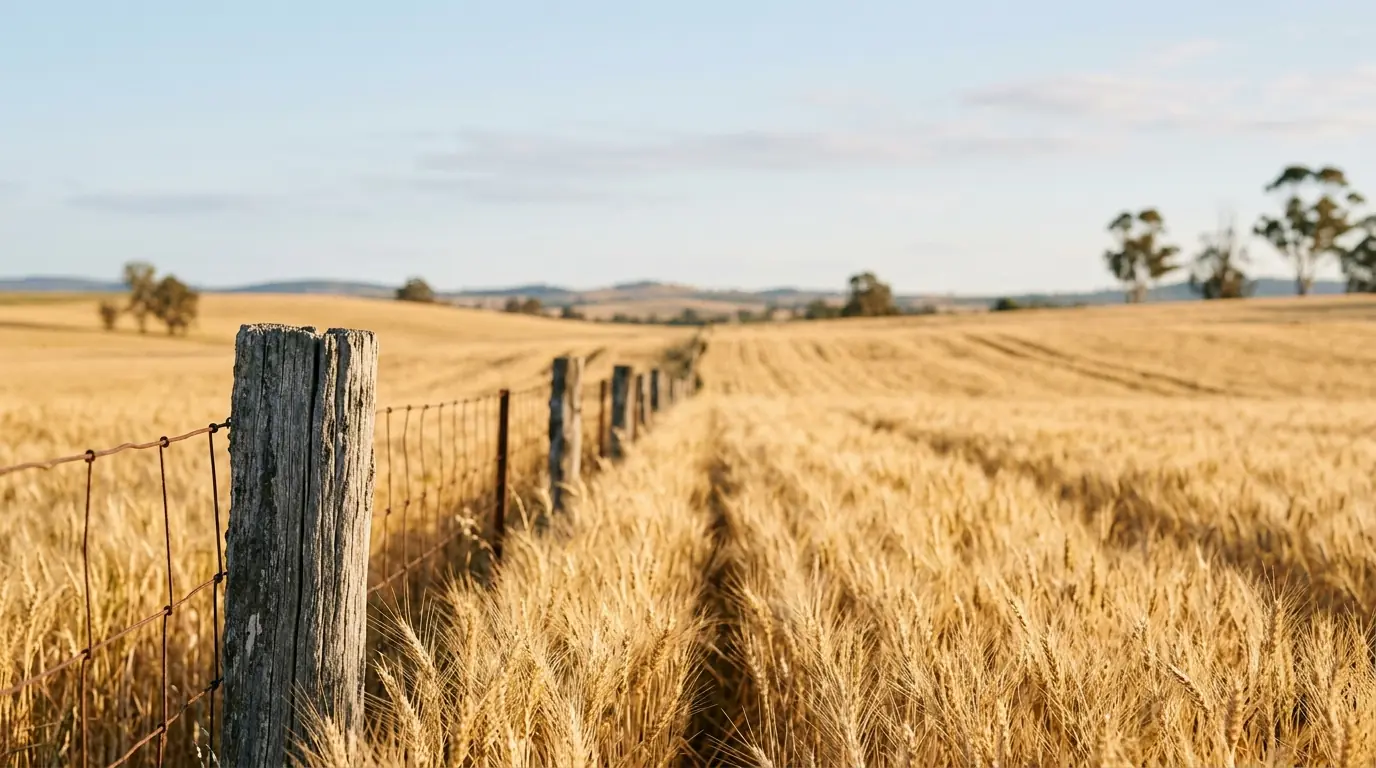 Farming Land Finance