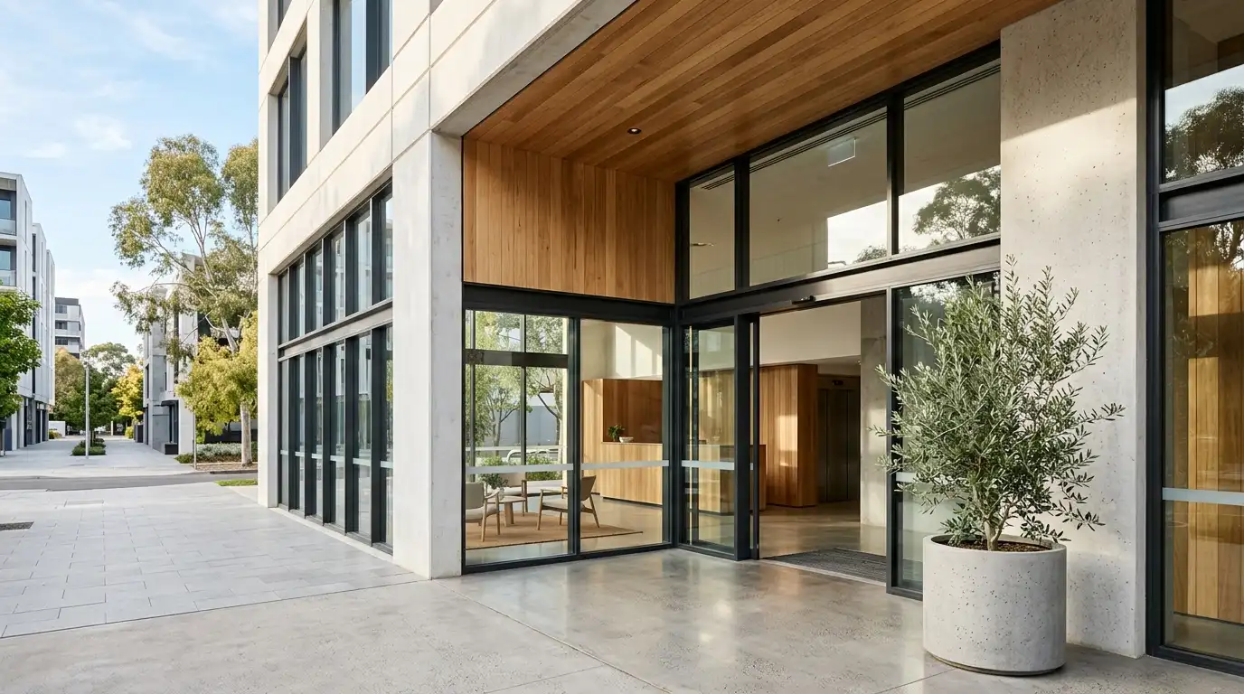 Commercial Property Loans