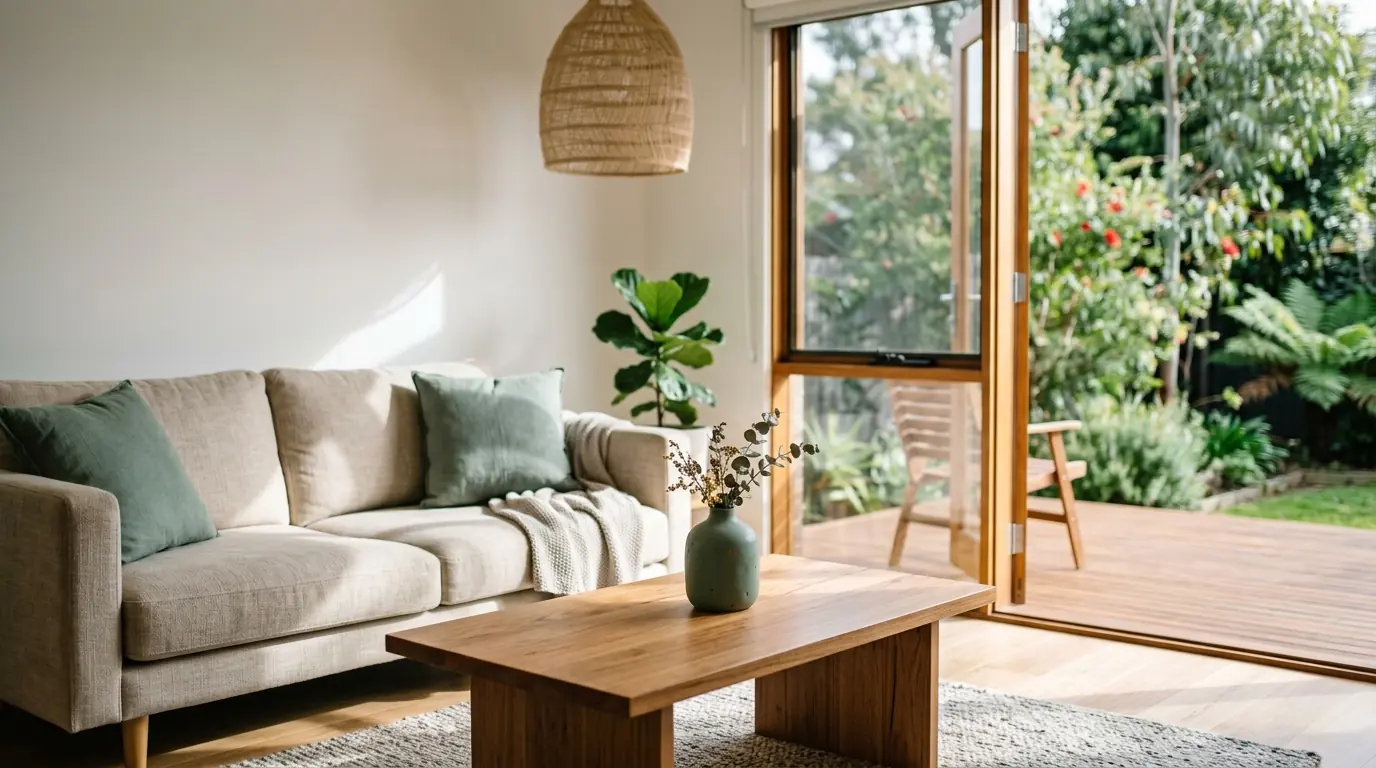 Modern living room