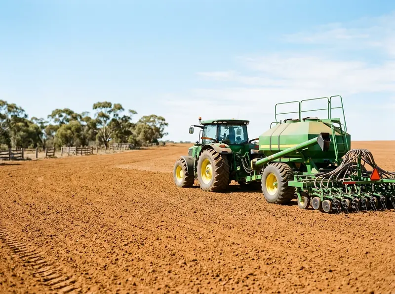 Farm Equipment Finance - Olsen Finance Group
